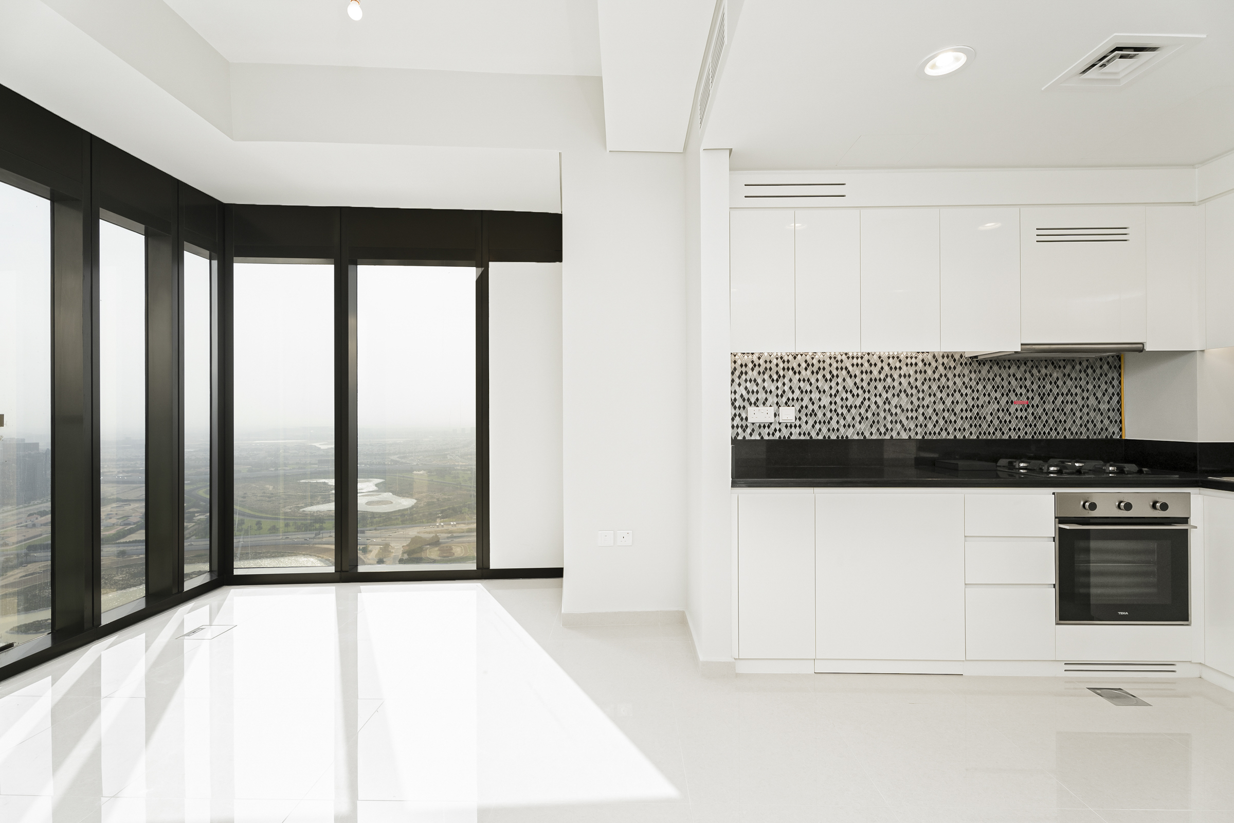 Luxury 3BR | High Floor | Panoramic Dubai Views