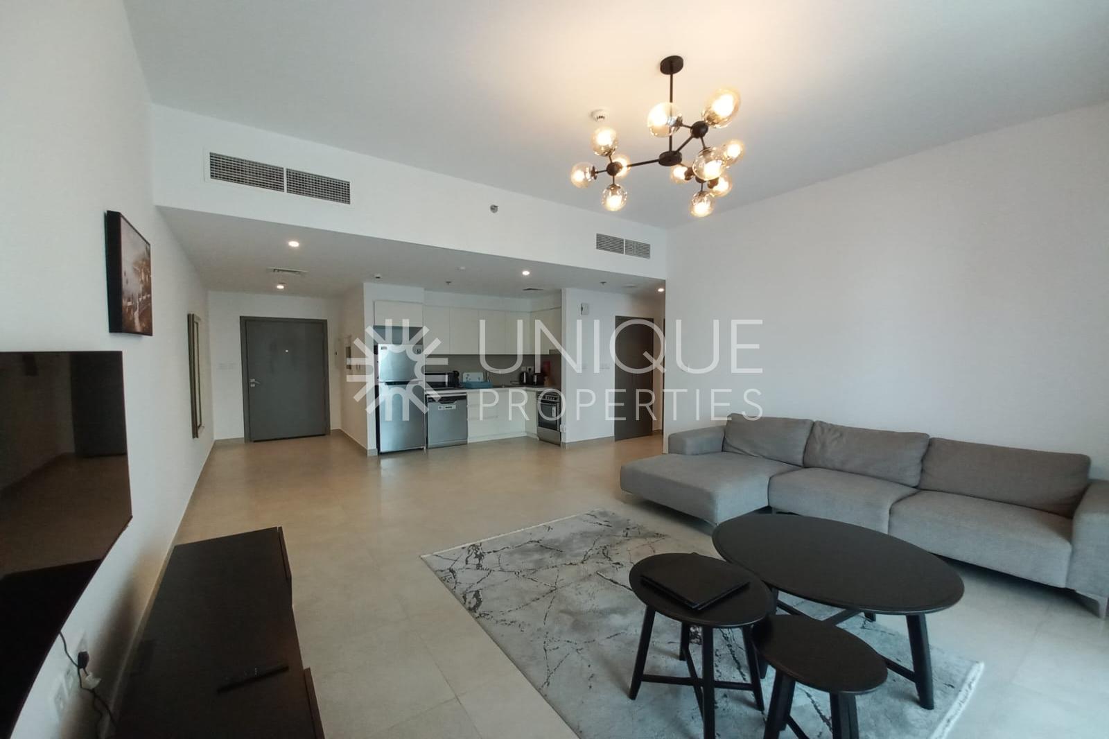 Vacant Unit | High Floor | Fully Furnished