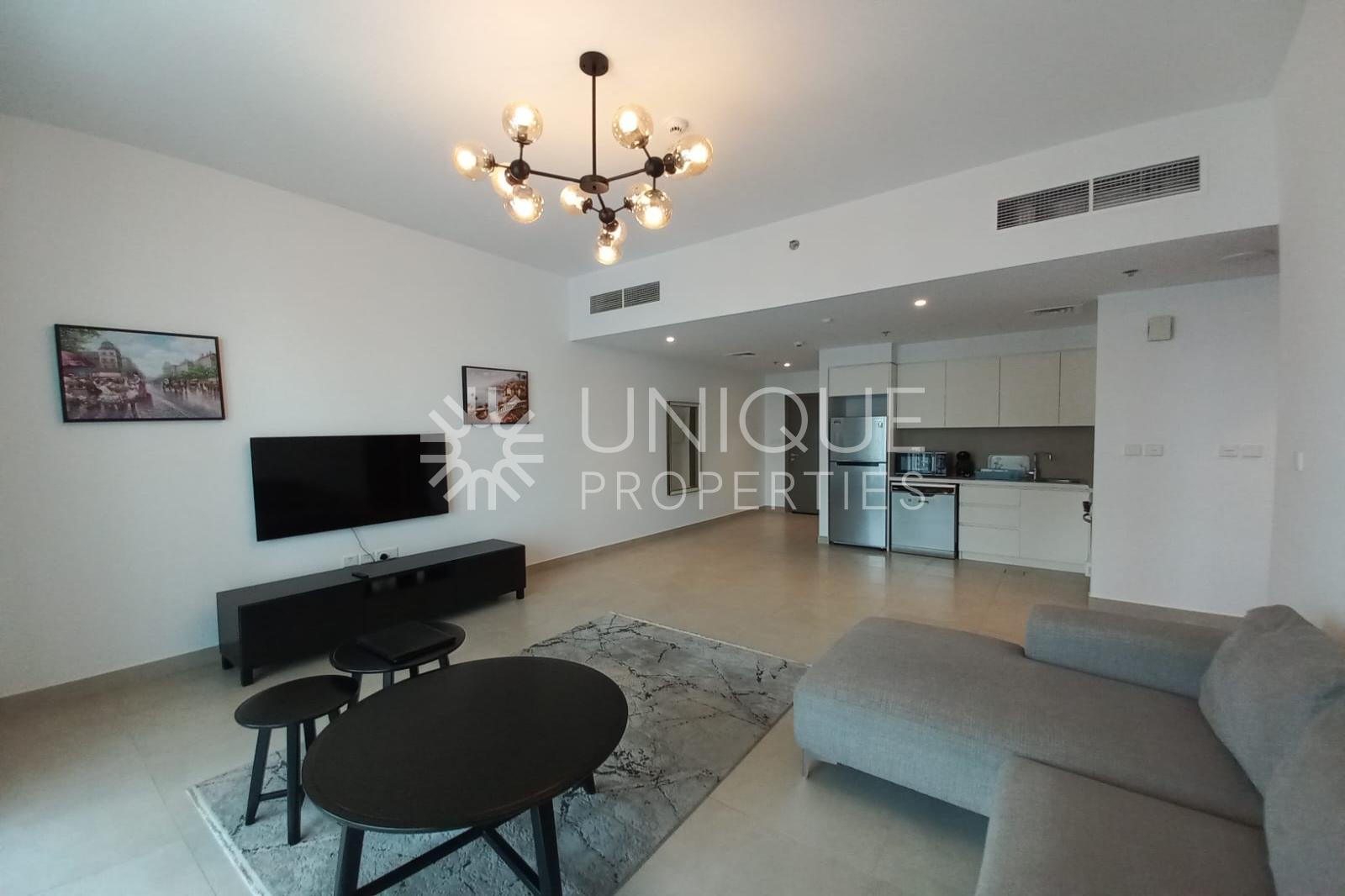 Vacant Unit | High Floor | Fully Furnished