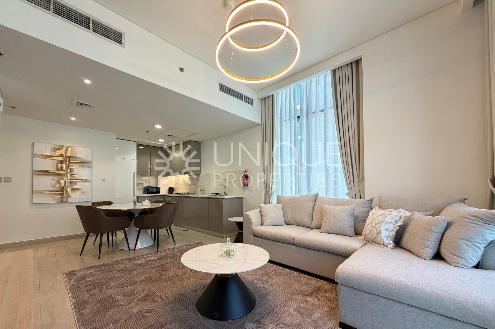 High floor | Partial Lagoon | Prime Location