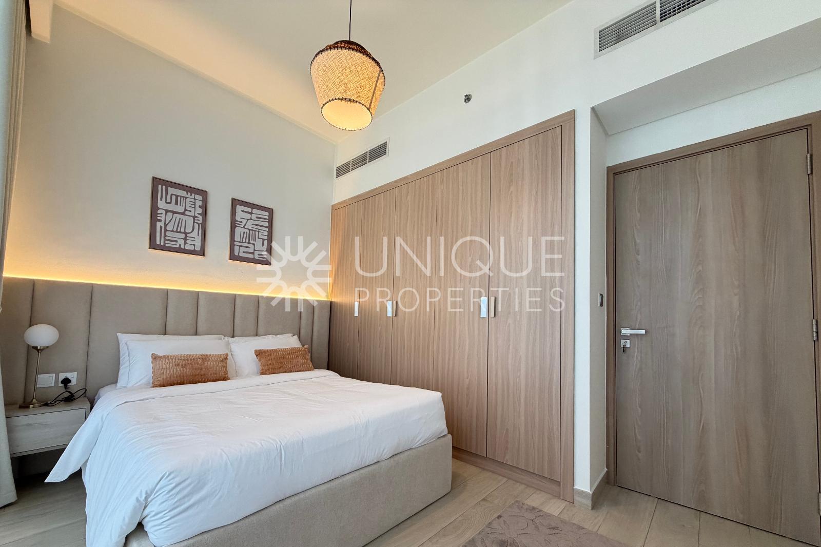 High floor | Partial Lagoon | Prime Location