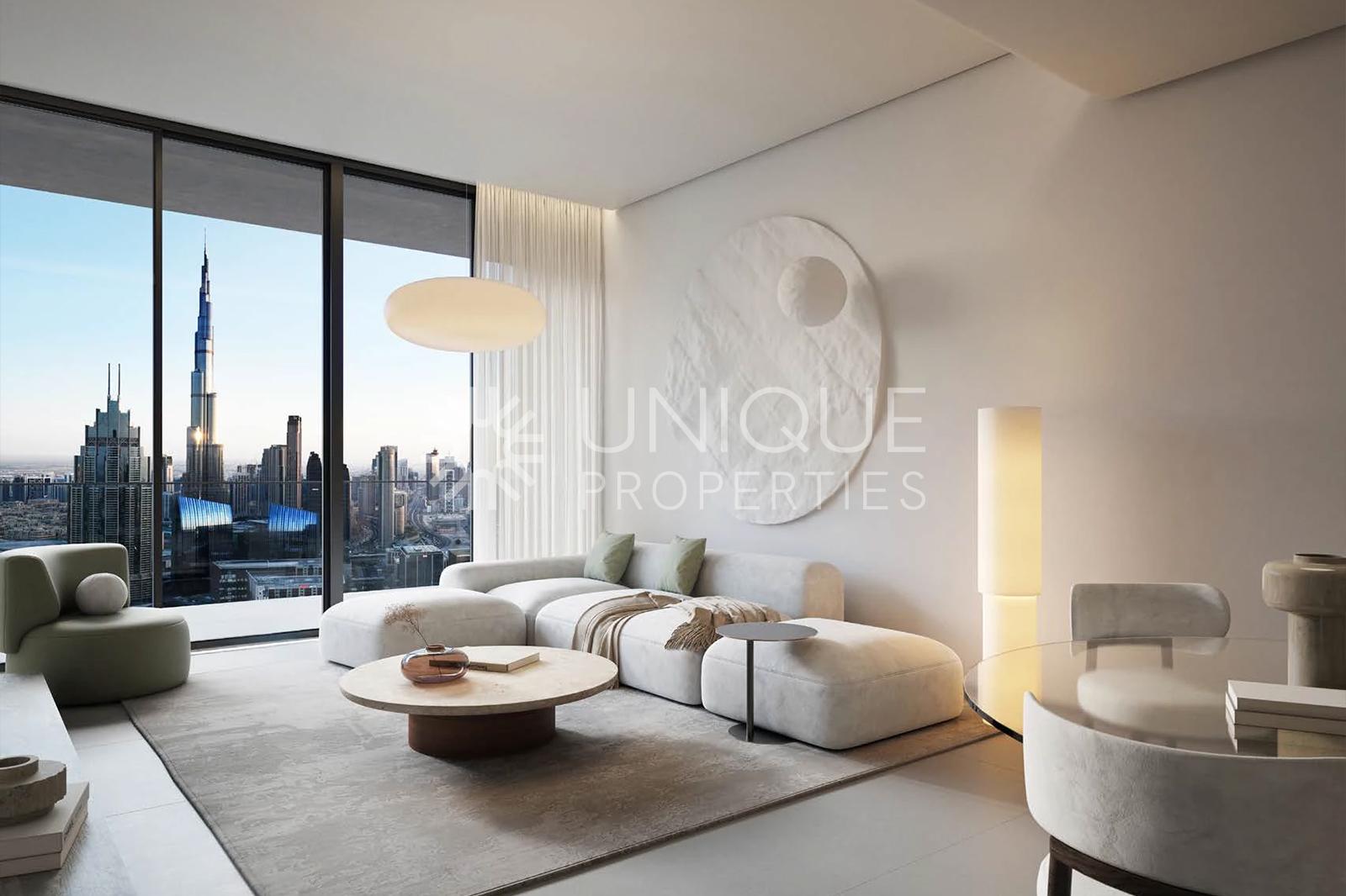 Prime Location | Burj Khalifa View | High Floor