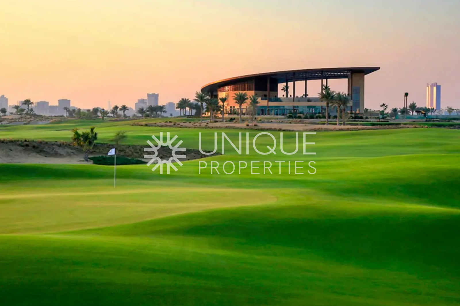 Elegant Villa | Golf Community | Full Lake View