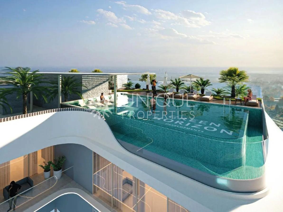 Stunning Sea Views | High ROI | Prime Location