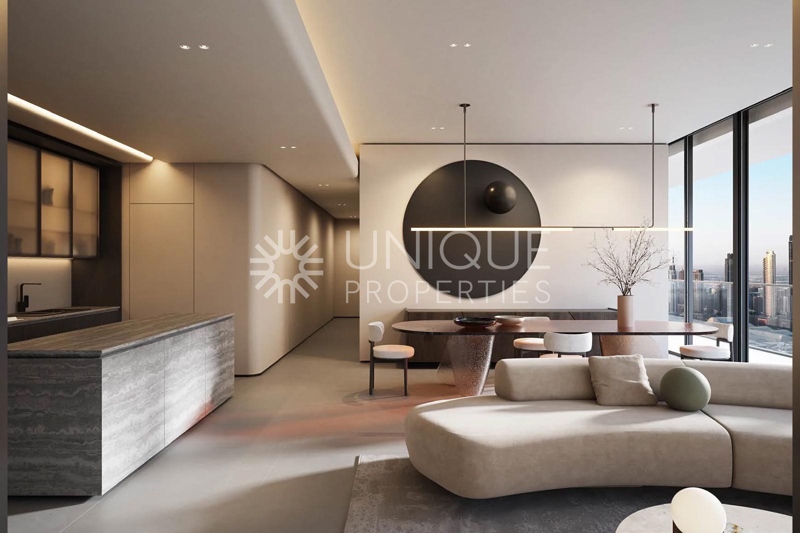 Prime Location | Burj Khalifa View | High Floor