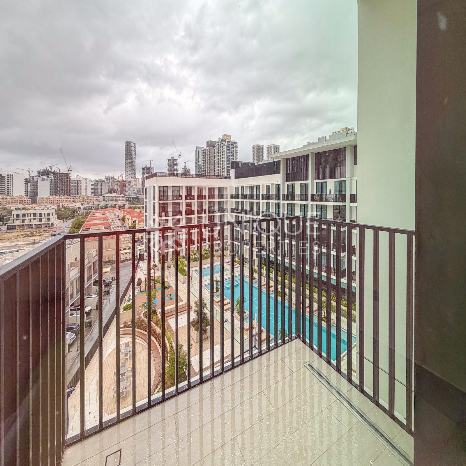 Ready To Move | Elegant Studio | Luxury Living