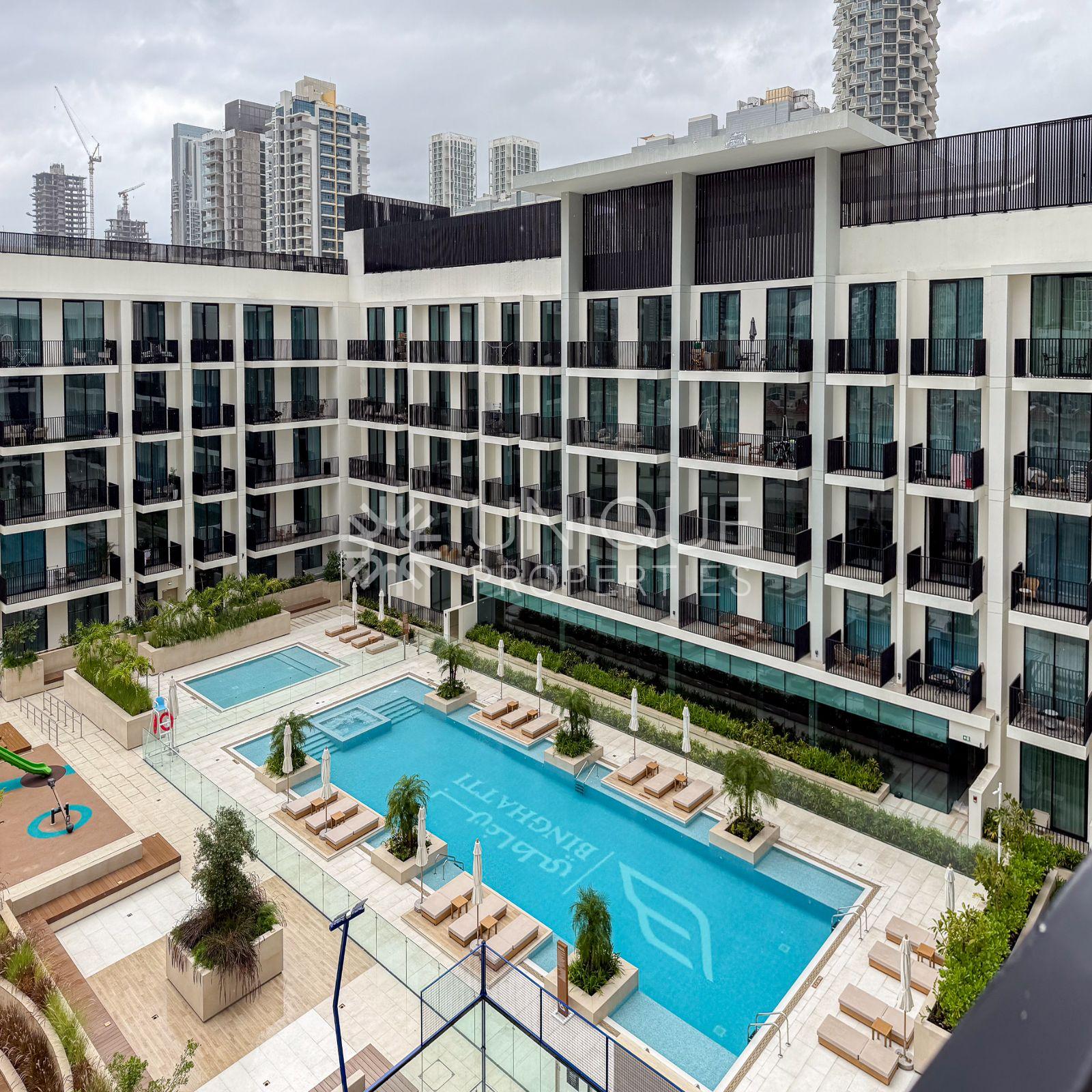 Ready To Move | Elegant Studio | Luxury Living