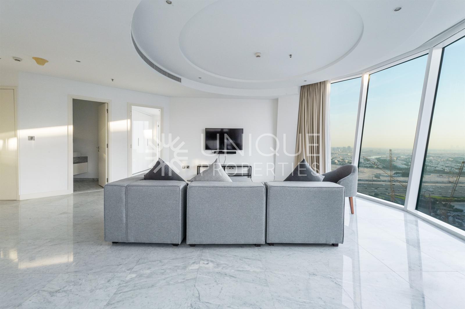 Vacant | Fully Furnished | Prime Location