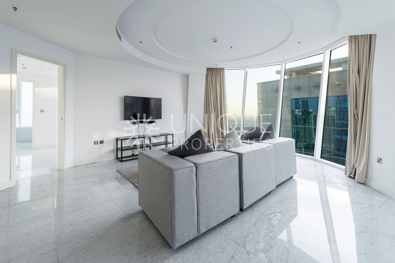 Vacant | Fully Furnished | Prime Location