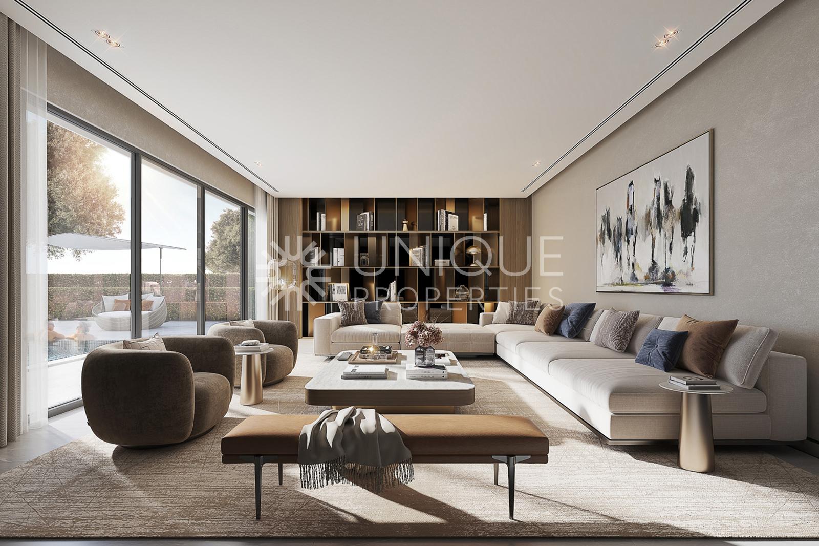 Single Row | Park View | Genuine Resale