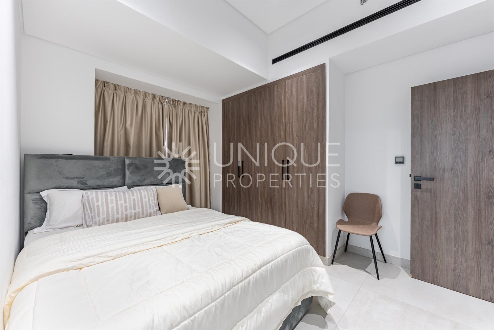 Skyline View | Fully Furnished | High Floor