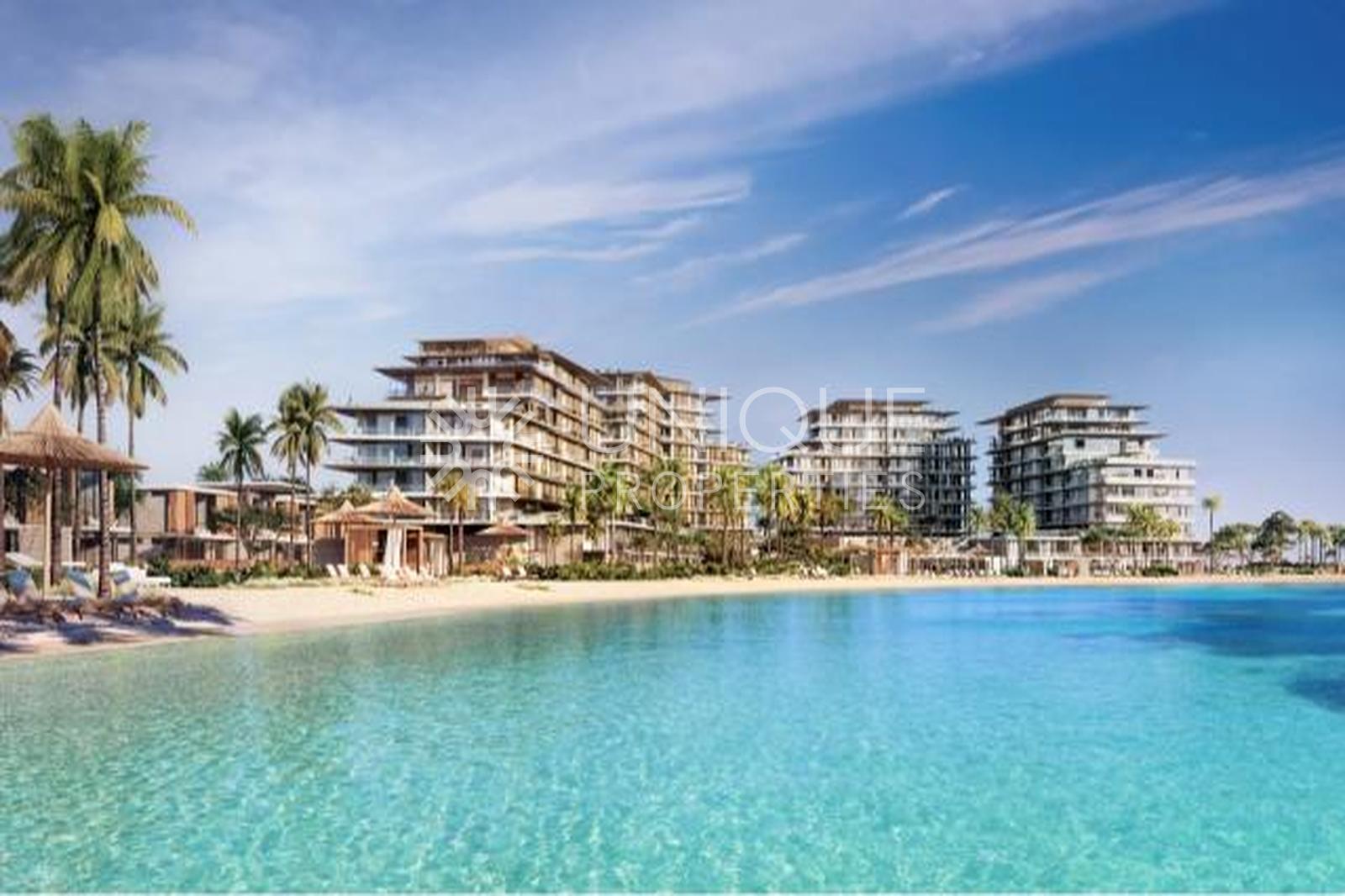 Rare | Branded Townhouse | Direct Access to Beach
