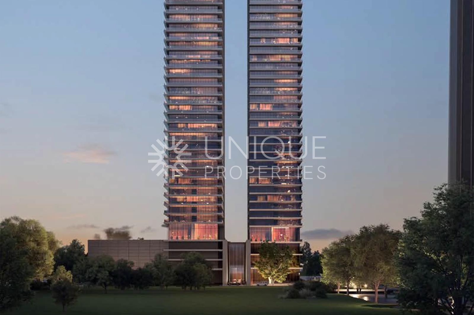 Burj Khalifa View | High Floor | Prime Location