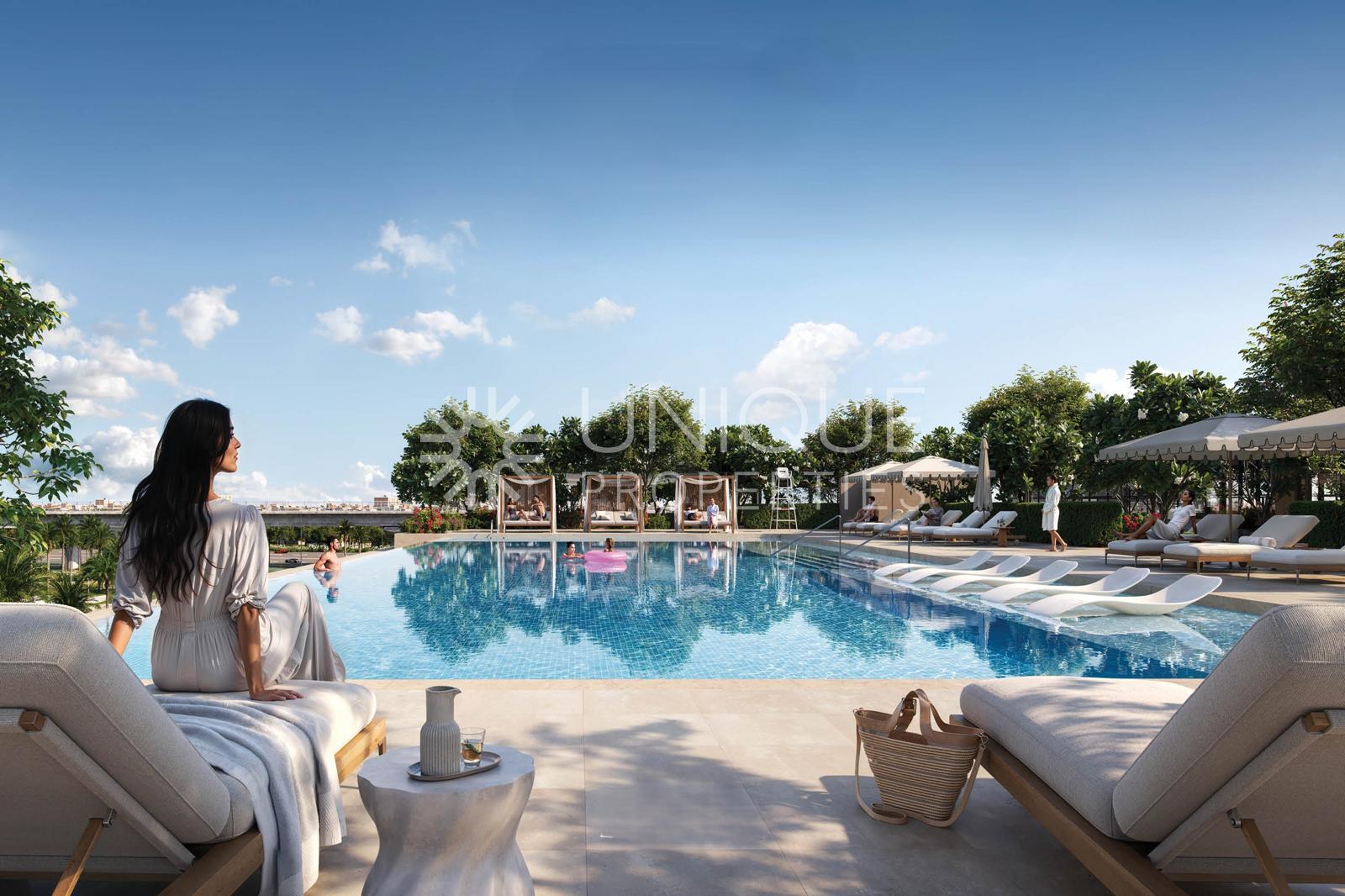 Payment Plan | High Floor | Park | School