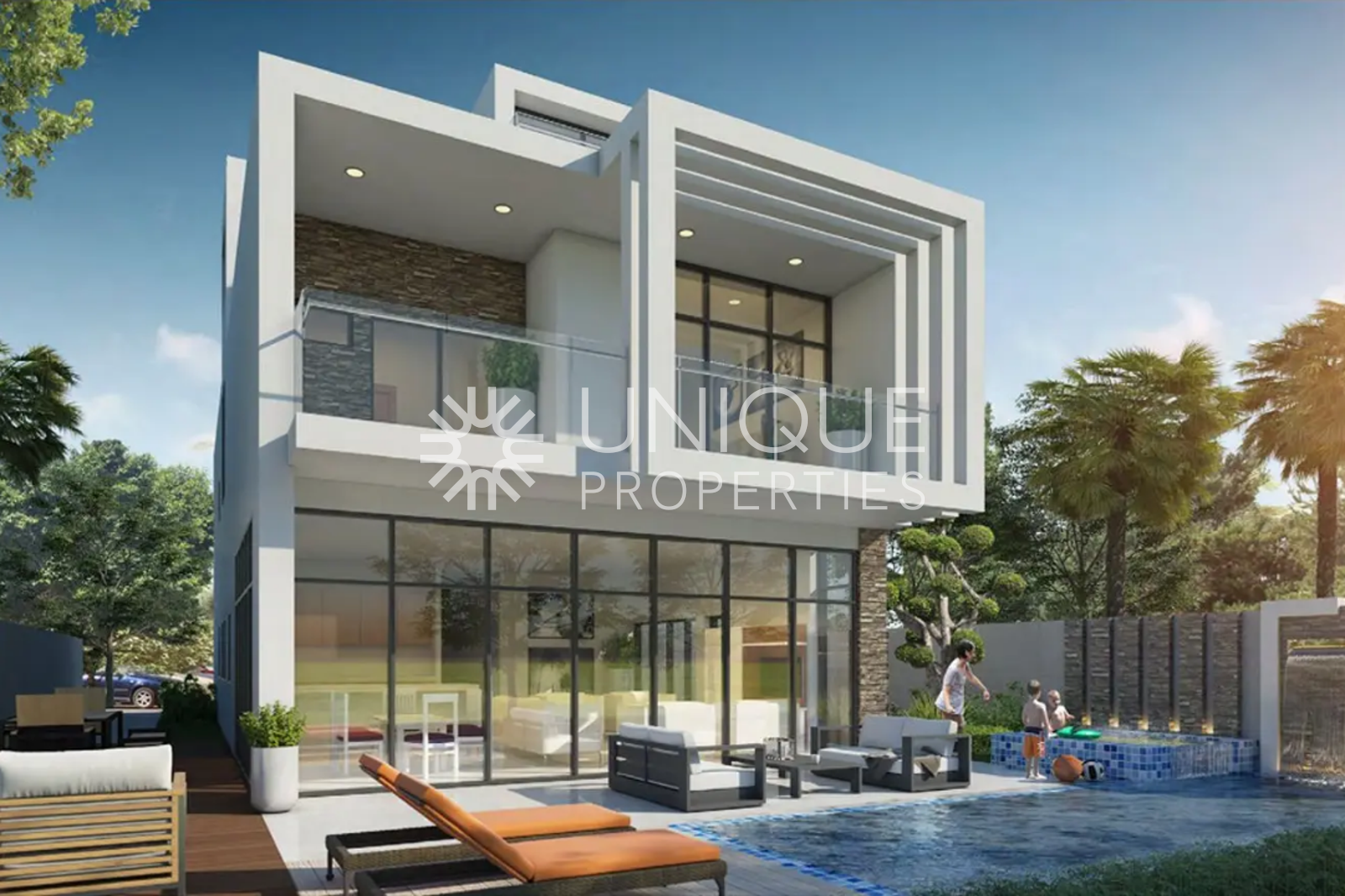 Elegant Villa | Golf Community | Full Lake View