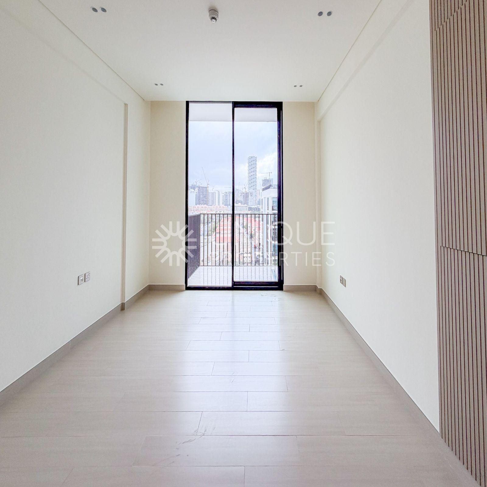 Ready To Move | Elegant Studio | Luxury Living