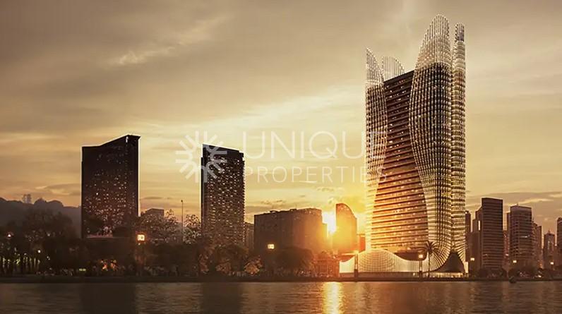 Luxury Studio | Modern | High ROI