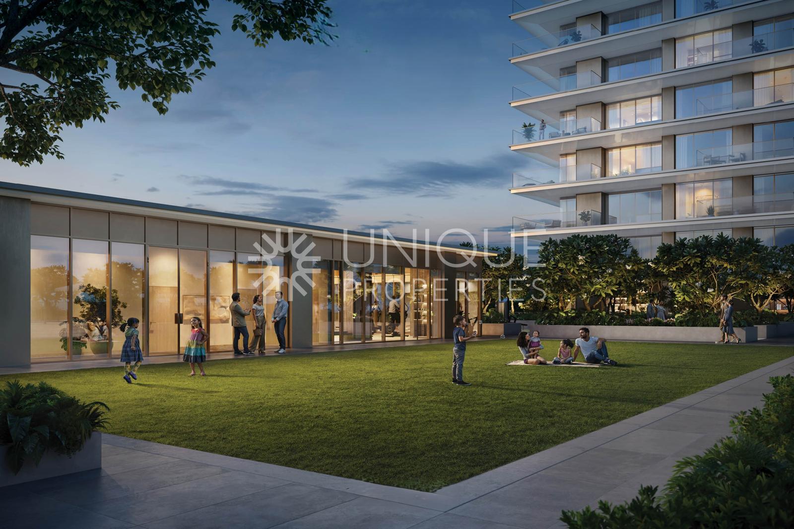 Lagoon Views | High ROI | Prime Location
