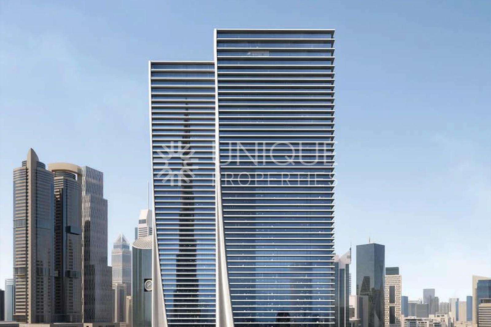 Burj Khalifa View | High Floor | Prime Location