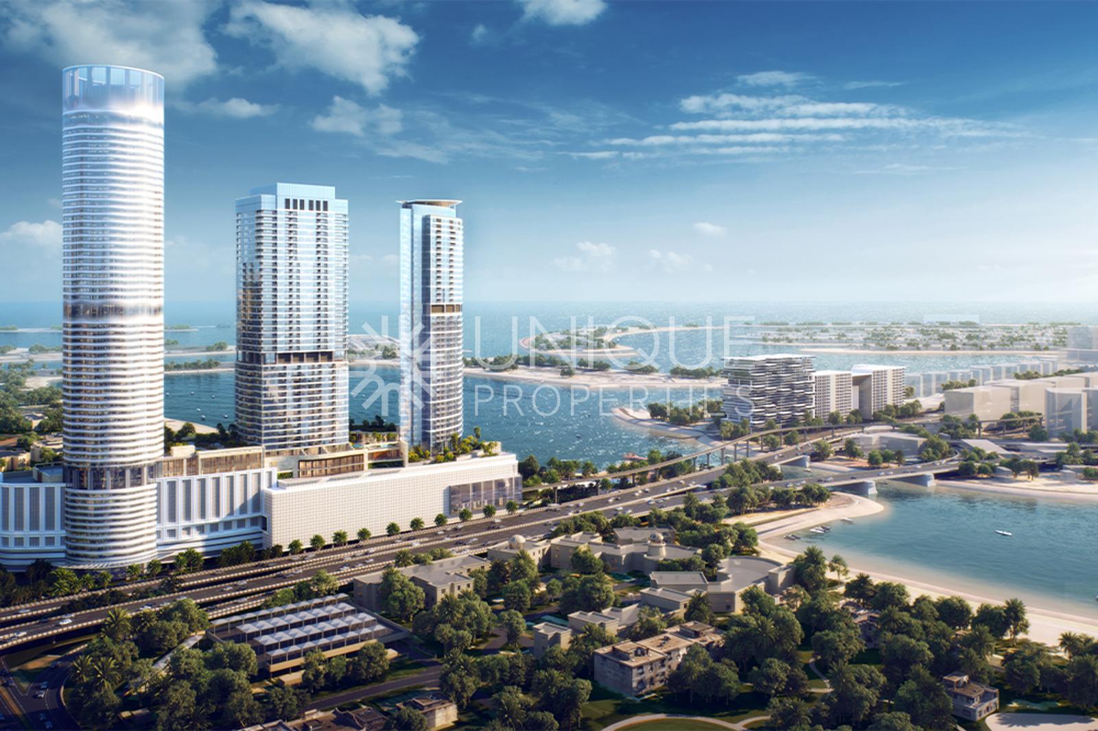 Luxury Spacious Apartment | Exclusive|High floor