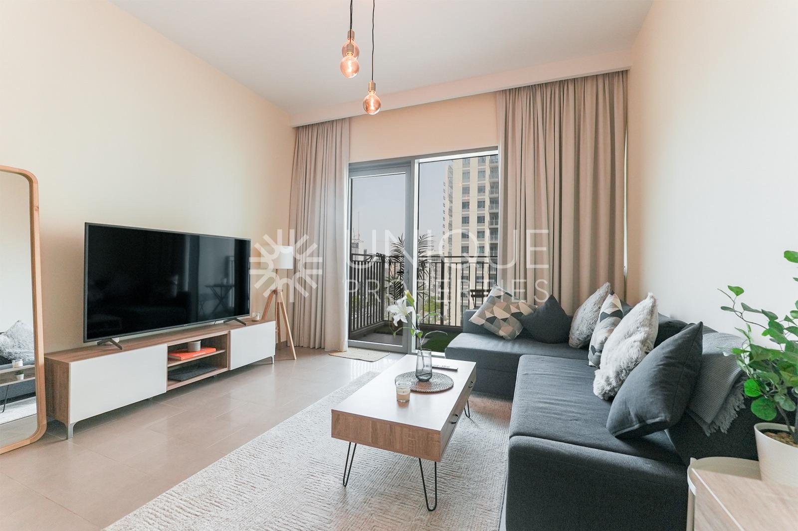 Community View | Chiller Free | Fully Furnished