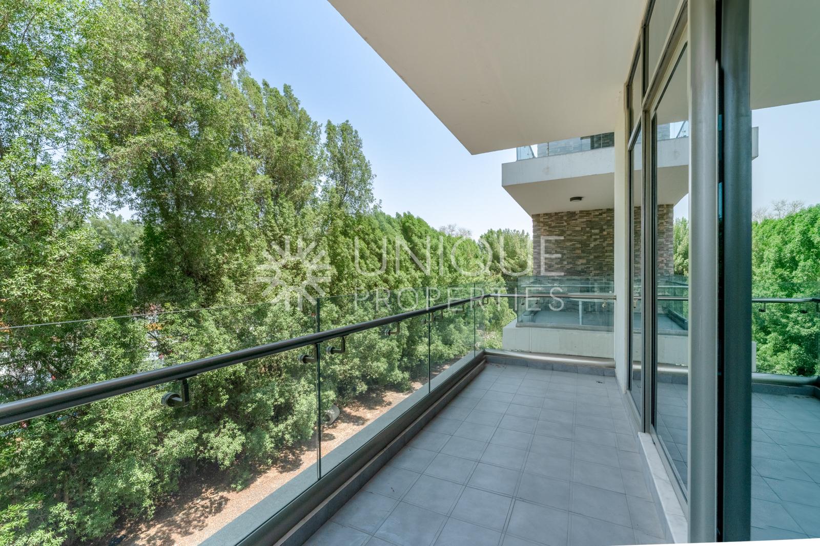 Spacious | Available Now | Unfurnished
