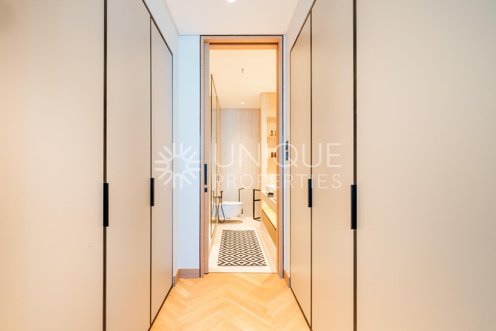 Exclusive | Above 40th Floor | Full Sea View | R2E