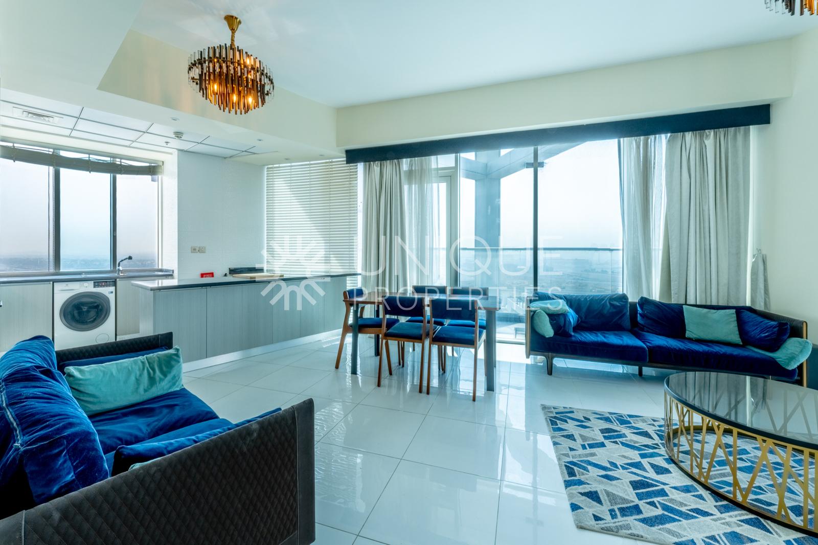 Fully Furnished | Prime Layout | Amenities View