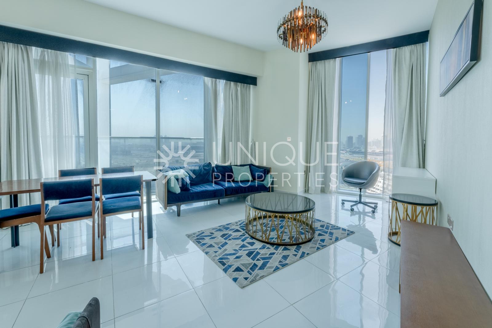 Fully Furnished | Prime Layout | Amenities View