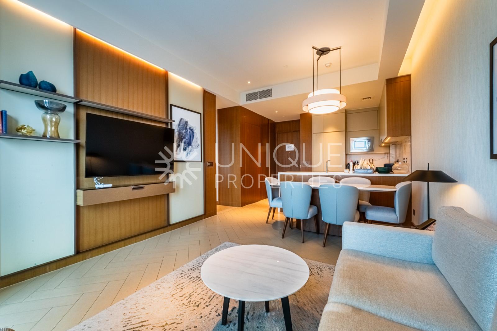 Motivated seller |  High floor | Brand new unit