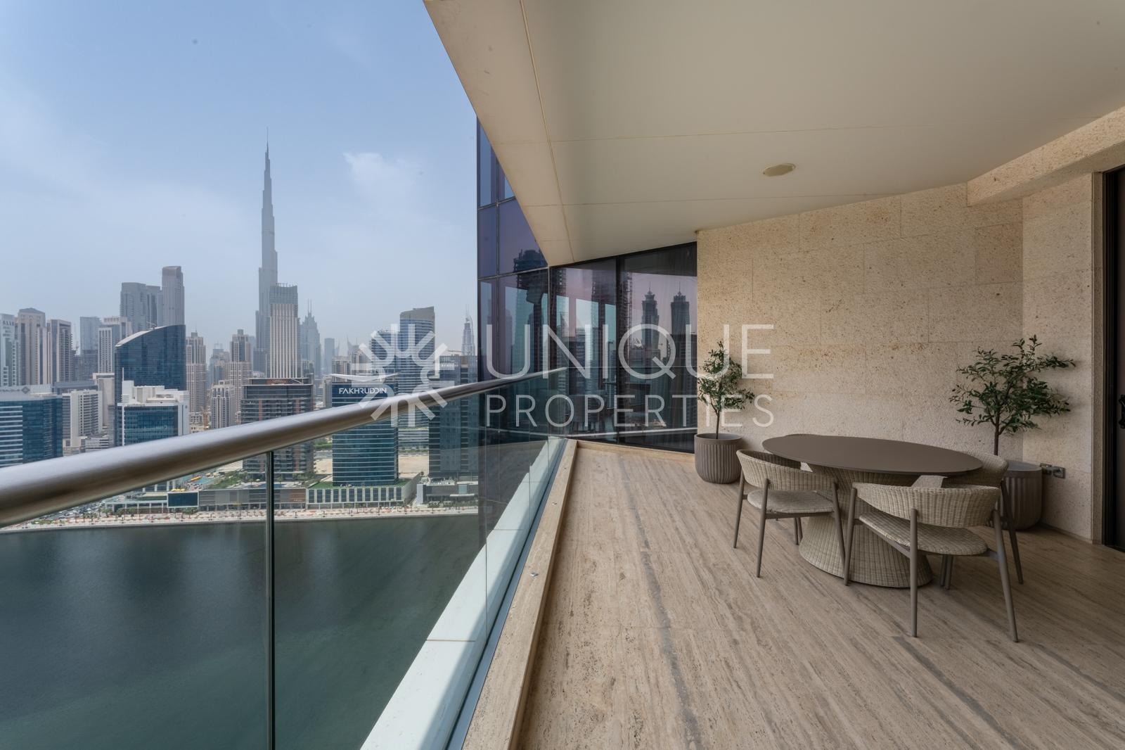 Unique Properties