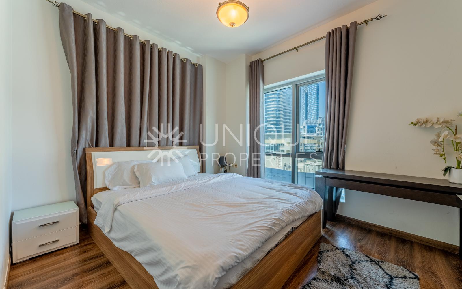 Exclusive | Fully Furnished | Prime Location
