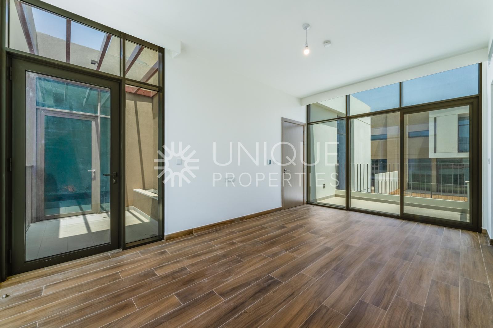 Standalone | Type B | Next to Amenities | 4BR+Maid