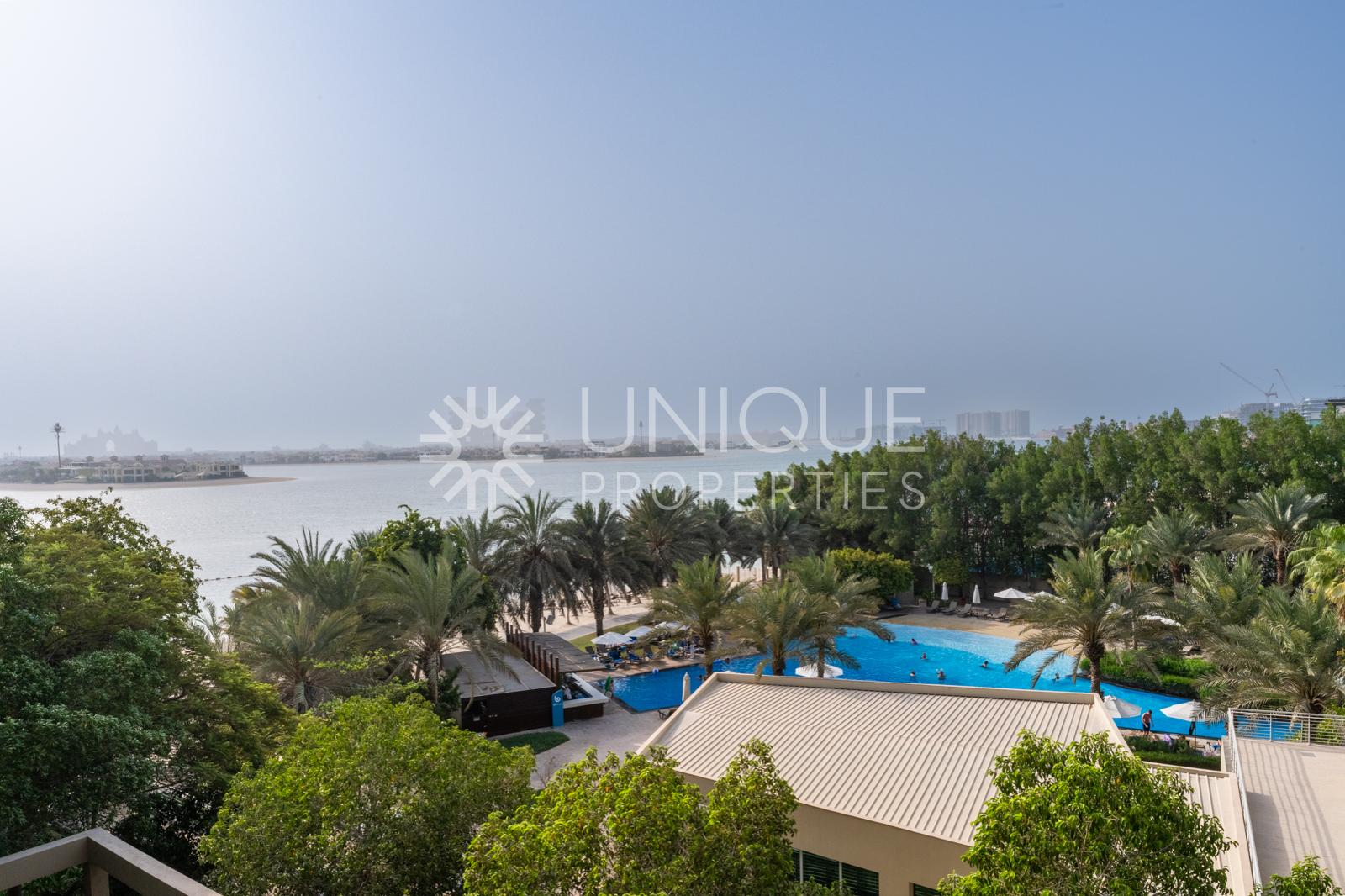 Palm-Atlantis-Sea View | Prime Location