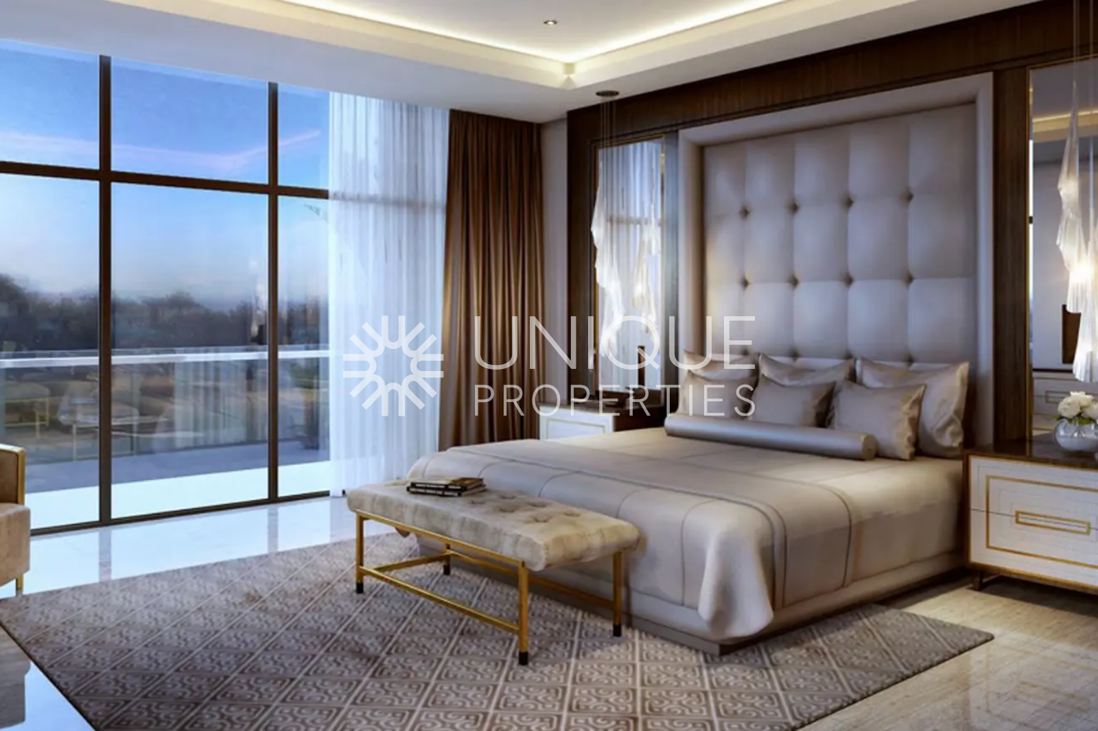 Elegant Villa | Golf Community | Full Lake View