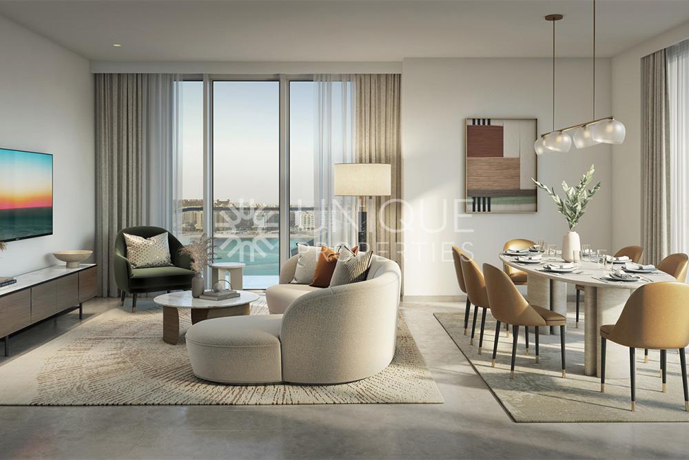 Waterfront Living | Sea View | Luxury Lifestyle