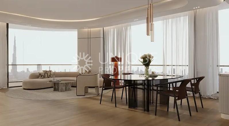 Luxury Studio | Modern | High ROI