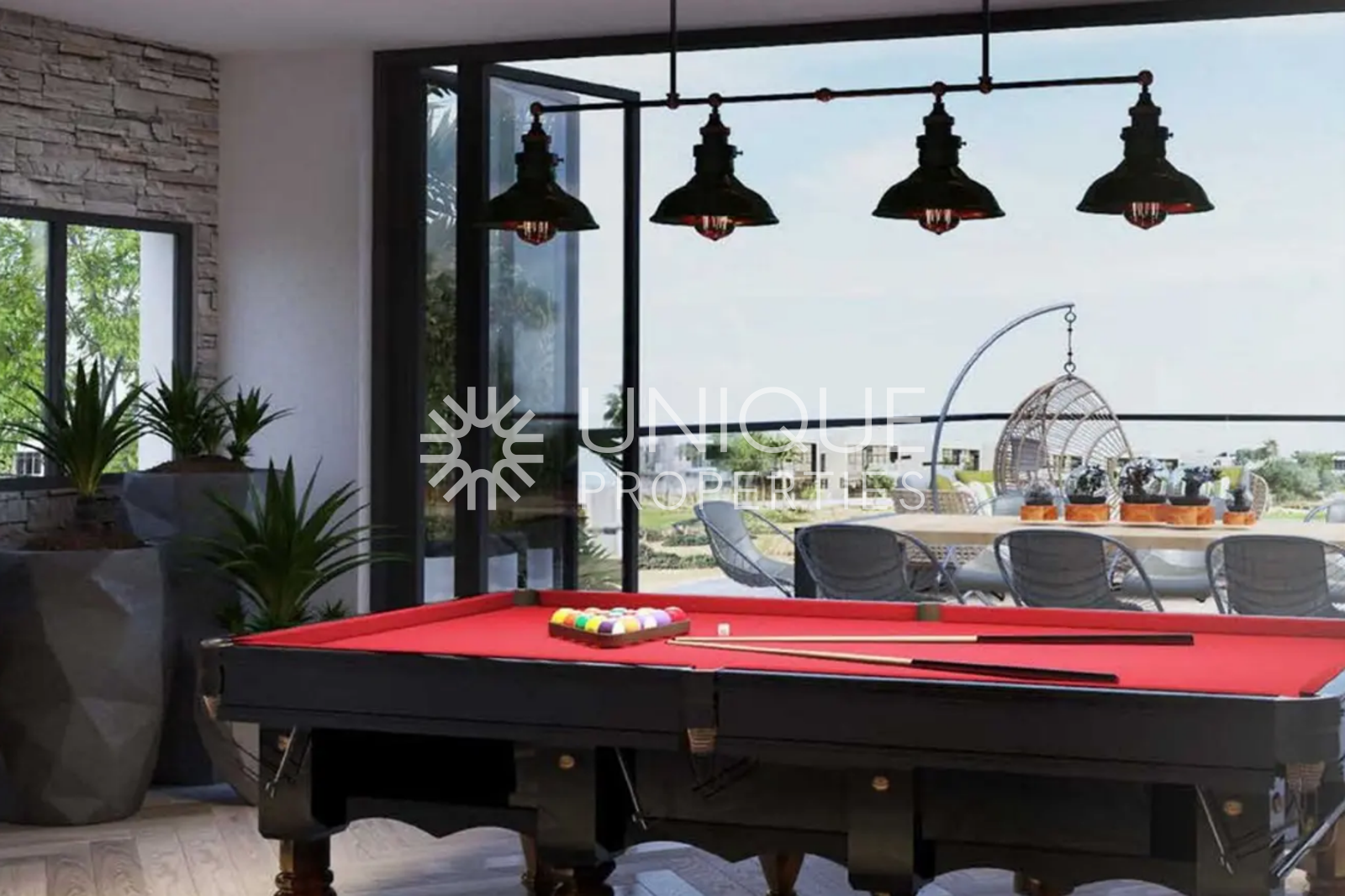 Elegant Villa | Golf Community | Full Lake View