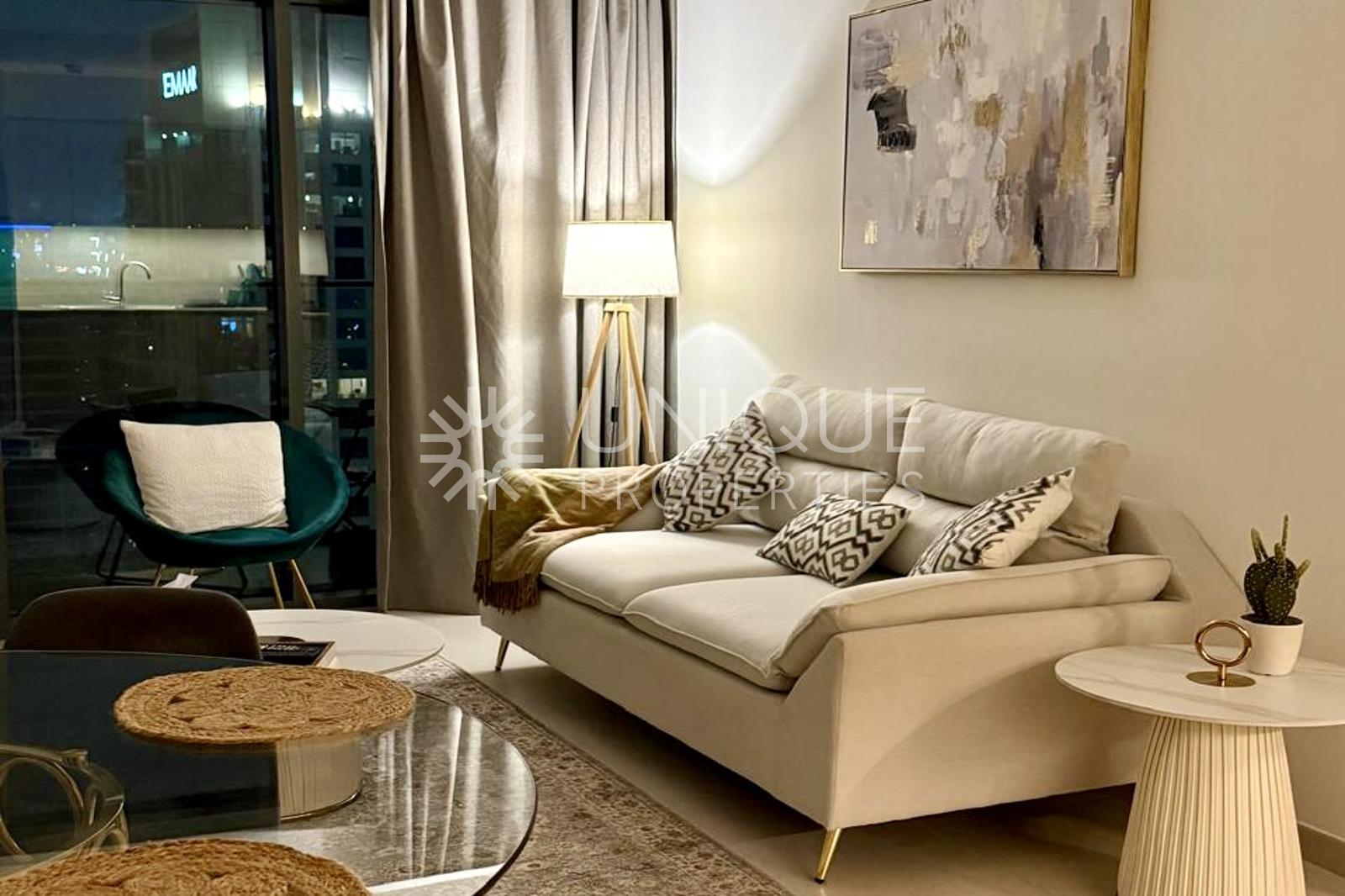 Fully Furnished | Great location | Vacant