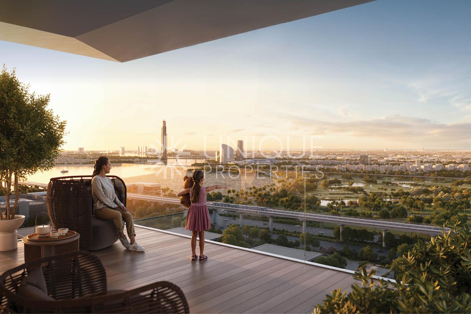 Payment Plan | High Floor | Park | School