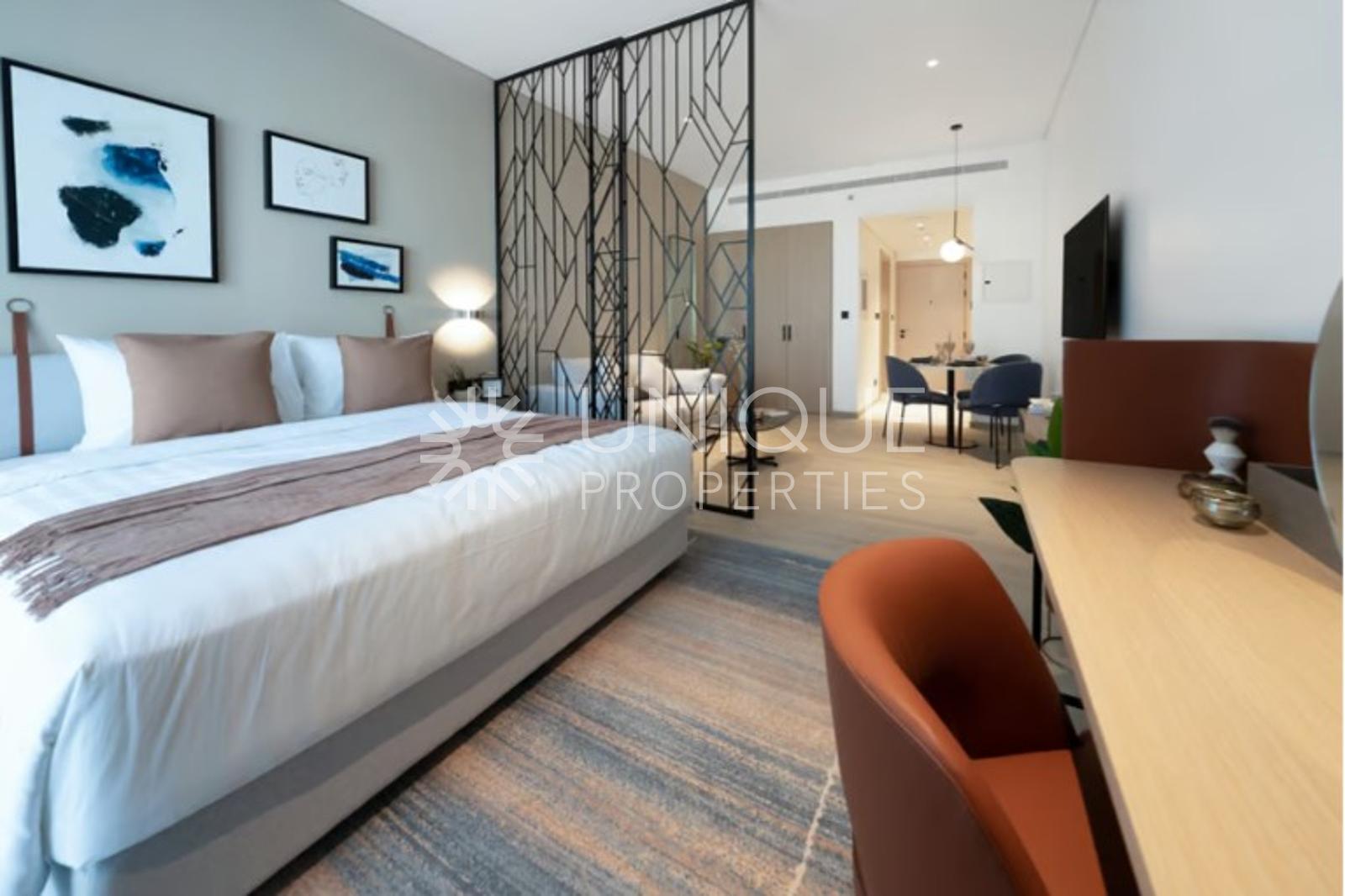 Marriott Branded | 5 Years Phpp | Fully Furnished