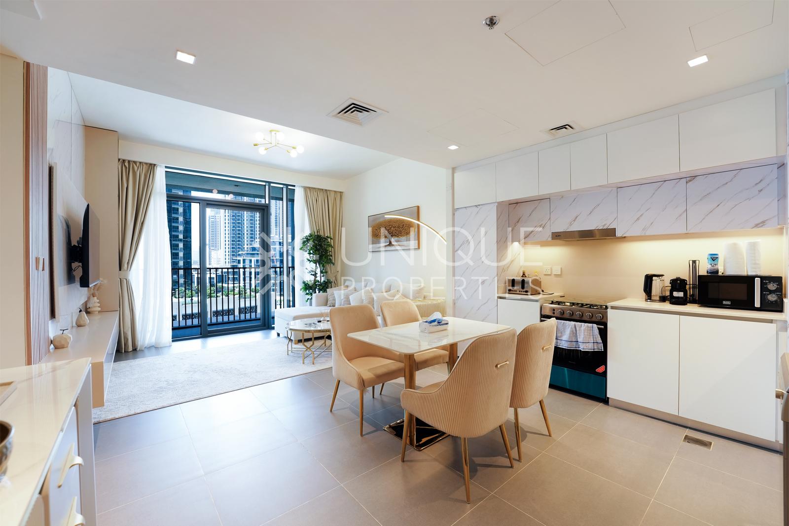 Fully Furnished | Prime Location | Spacious Layout