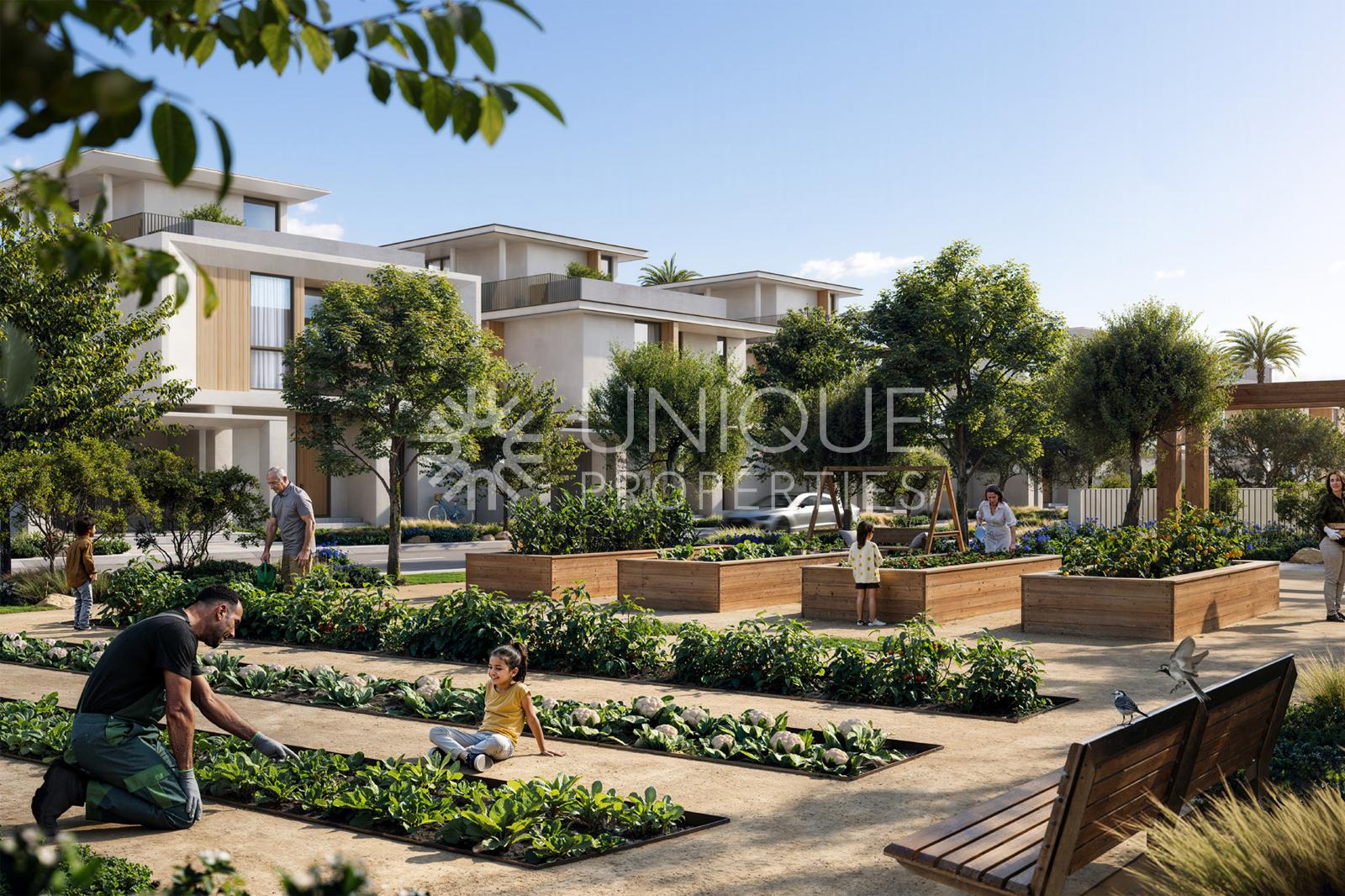 Spacious Layout | Sky Garden | Rare Layout