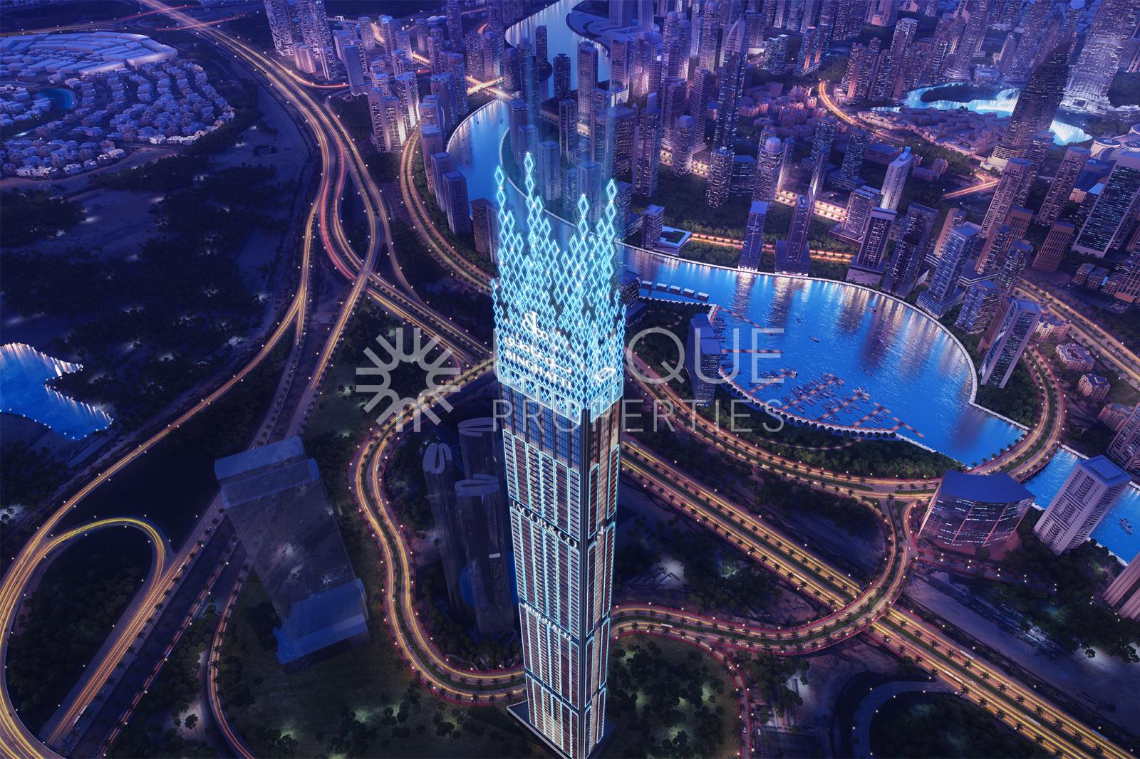 Private Pool | Burj Khalifa View | Luxurious