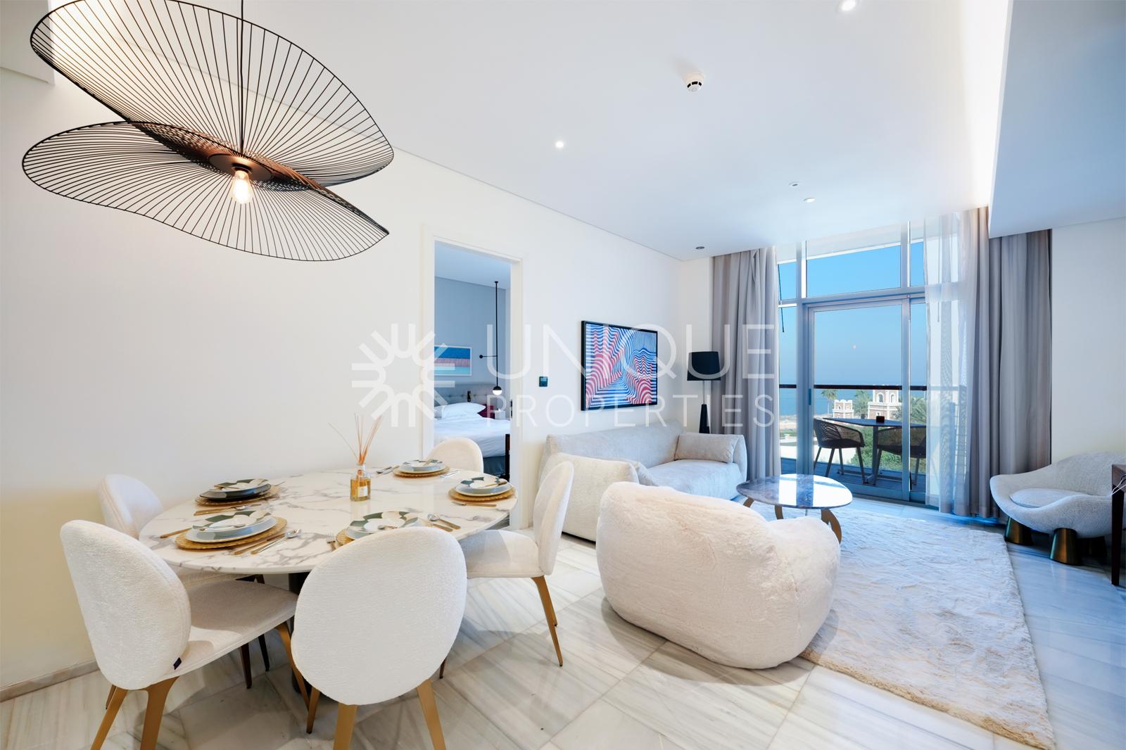 FOR SALE | 2BR APARTMENT | THE 8, PALM JUMEIRAH