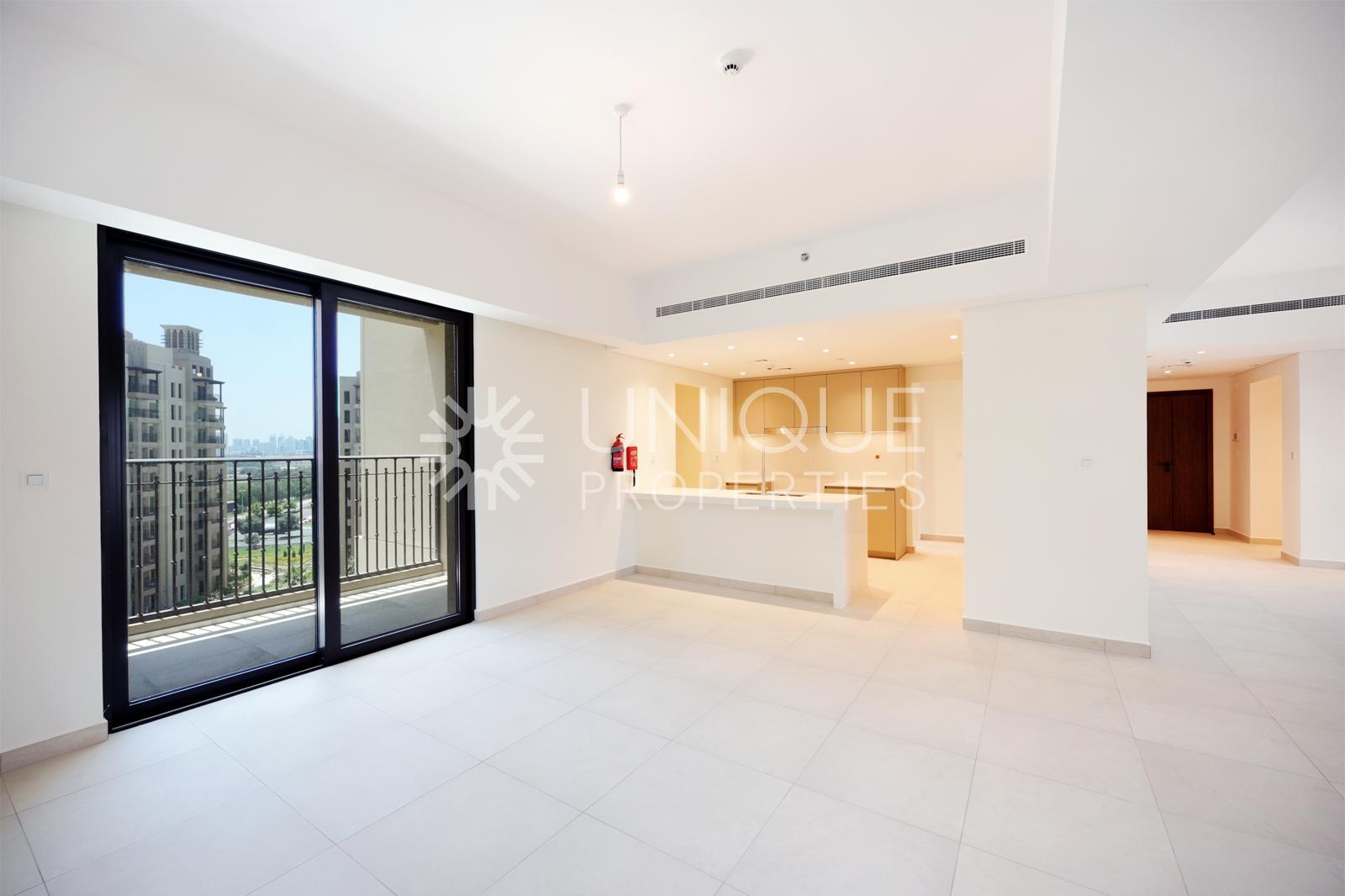 Burj Al Arab View | Private Terrace | Brand New
