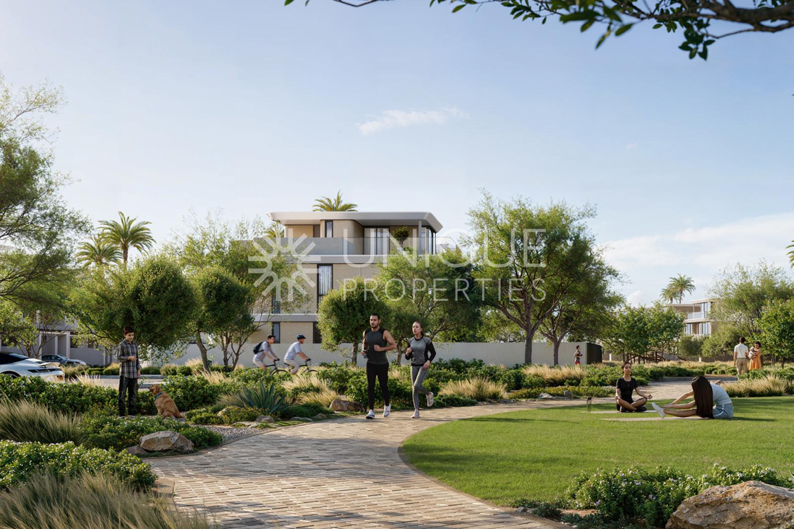 Spacious Layout | Sky Garden | Rare Layout