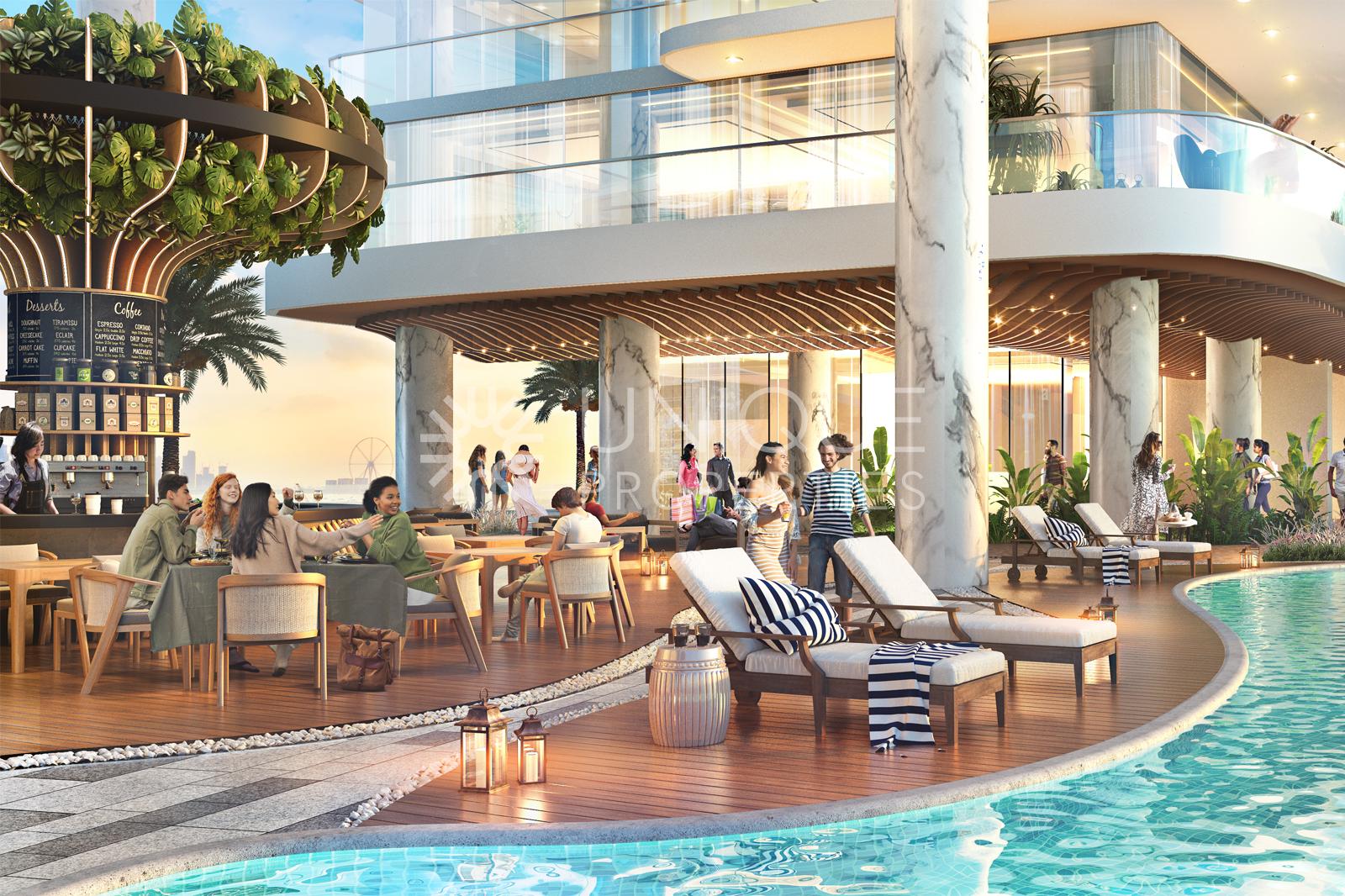 Panoramic Sea Views | Cavalli Luxury Living