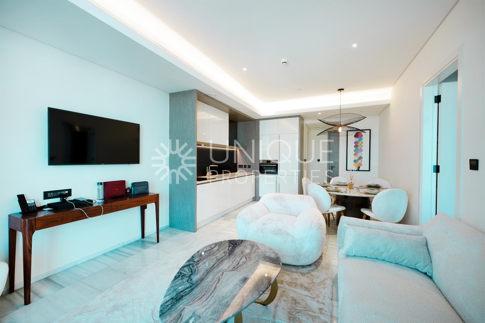 FOR SALE | 2BR APARTMENT | THE 8, PALM JUMEIRAH