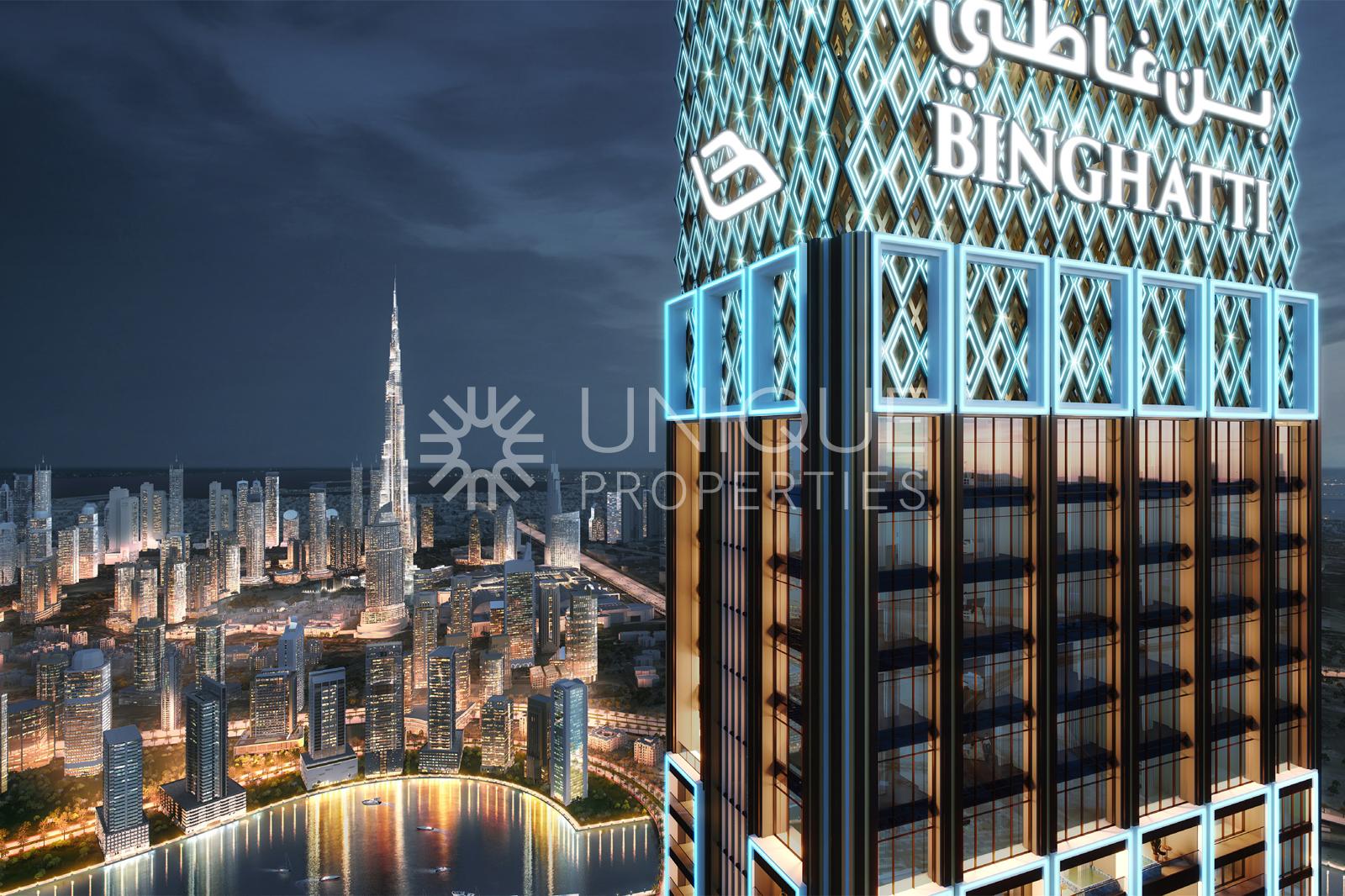 Private Pool | Burj Khalifa View | Luxurious
